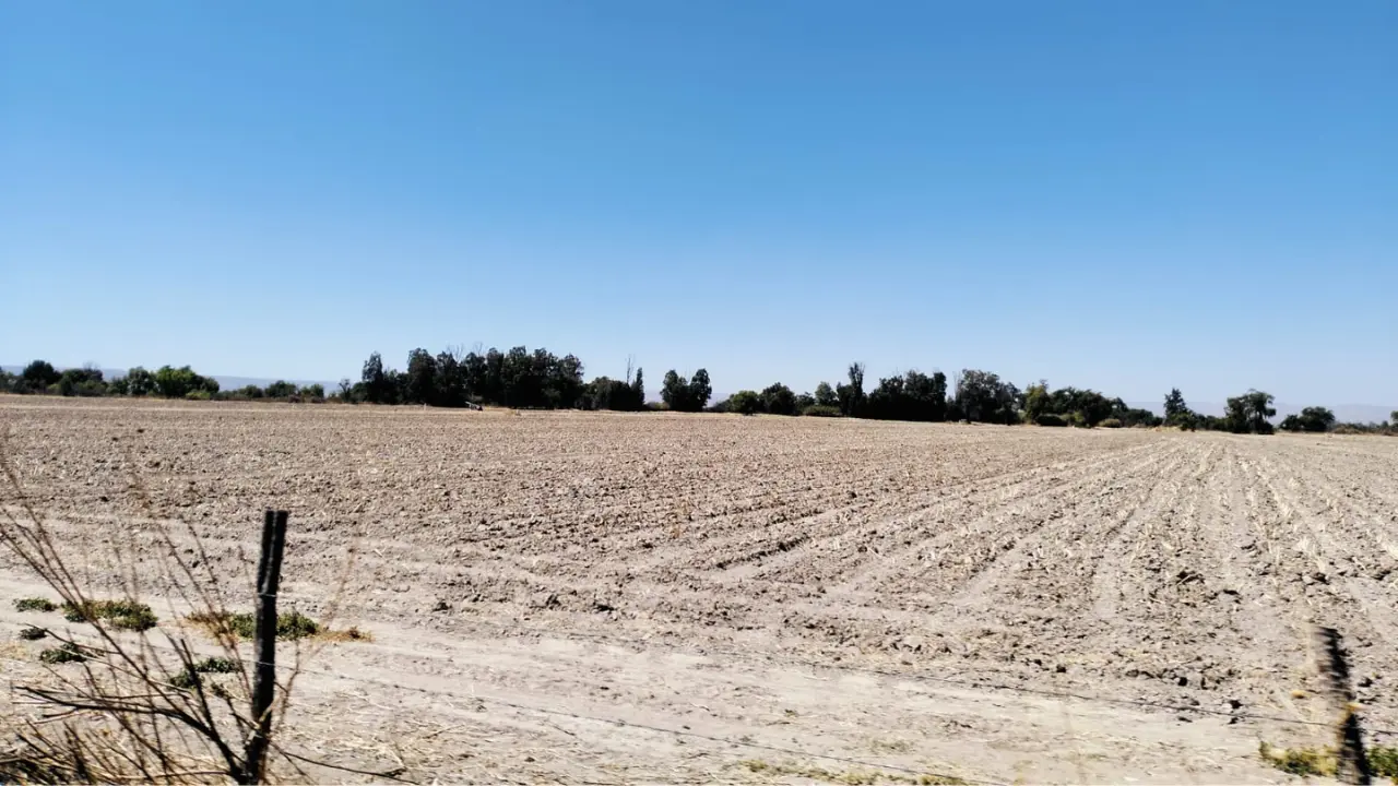 Continúa el problema de la sequía en Durango. Foto: Citlalli Zoé Sánchez.