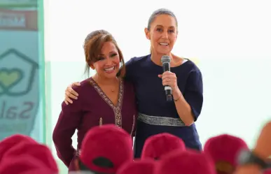 Claudia Sheinbaum da inicio al programa Salud Casa por Casa en Apetatitlán, Tlaxcala