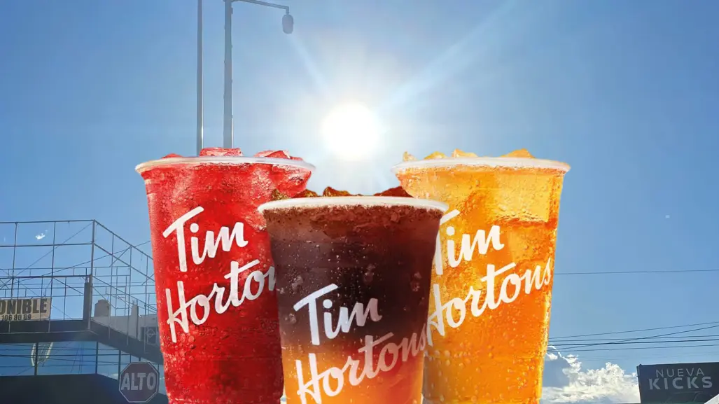 Tim Hortons en Durango: ¿Cuáles son sus bebidas frías para combatir el calor?