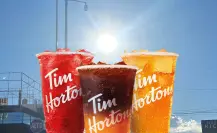 Tim Hortons en Durango: ¿Cuáles son sus bebidas frías para combatir el calor?