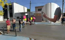 Siguen los apagones en Mérida: vecinos cierran calles de una colonia por falta de luz