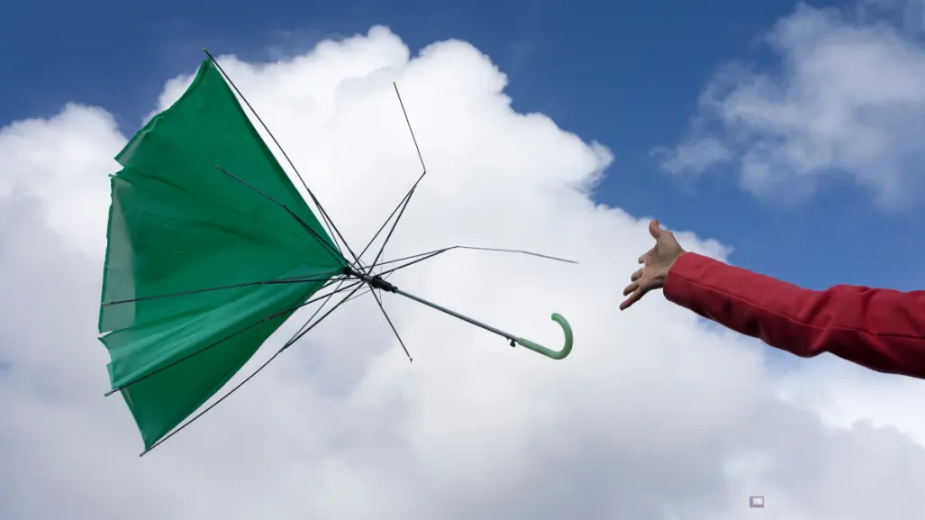 CDMX activa alerta amarilla por fuertes vientos y lluvia en estas alcaldías