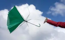 CDMX activa alerta amarilla por fuertes vientos y lluvia en estas alcaldías
