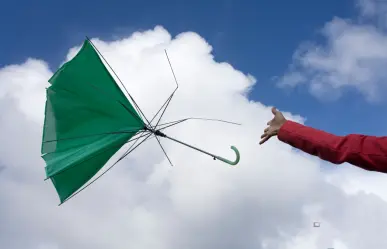 CDMX activa alerta amarilla por fuertes vientos y lluvia en estas alcaldías