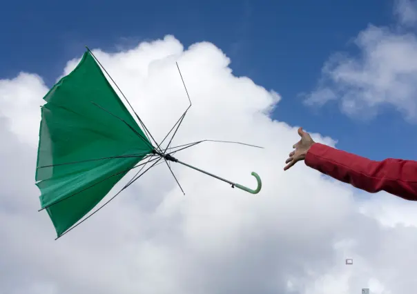CDMX activa alerta amarilla por fuertes vientos y lluvia en estas alcaldías
