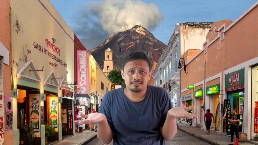 Esta es la razón geológica por la que no hay volcanes en Yucatán
