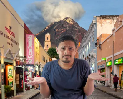 Esta es la razón geológica por la que no hay volcanes en Yucatán