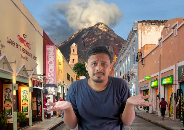 Esta es la razón geológica por la que no hay volcanes en Yucatán