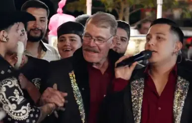 Grupo Firme y el tema con el que volvió al top a esta importante banda
