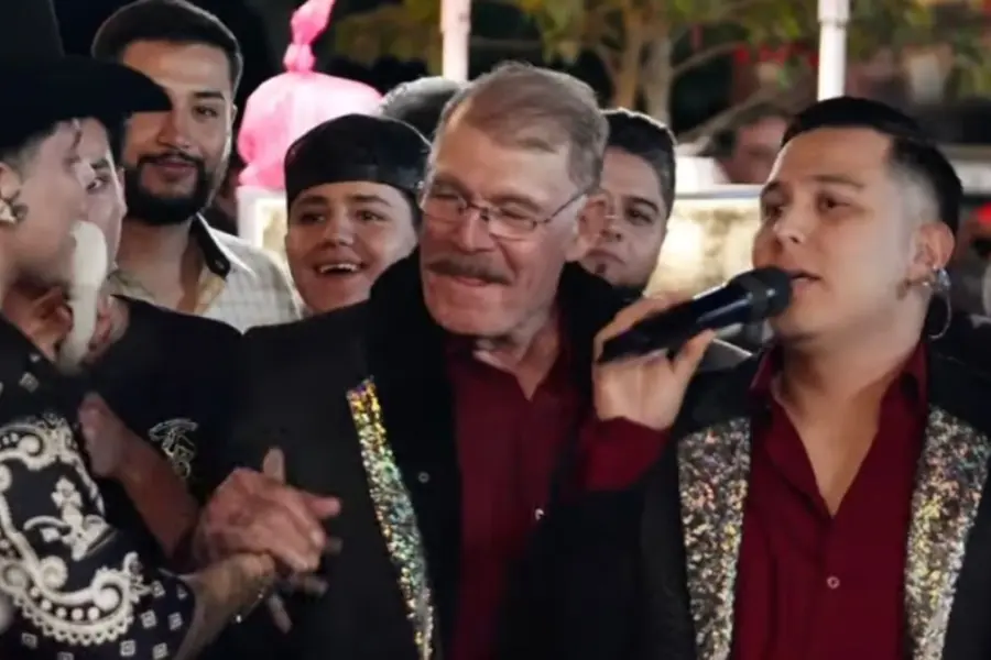 Grupo Firme y el tema con el que volvió al top a esta importante banda