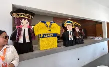 Aprenden a hacer piñatas en el Centro Comunitario Topo Chico para emprender en Nuevo León