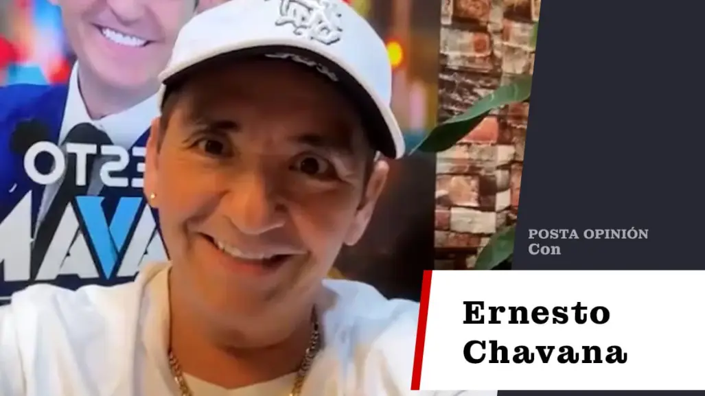 Ernesto Chavana crítica a Vasco Aguirre por darle la espalda a los paisanos en Estados Unidos