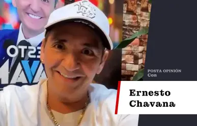 Ernesto Chavana crítica a Vasco Aguirre por darle la espalda a los paisanos en Estados Unidos