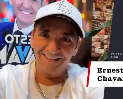 Ernesto Chavana crítica a Vasco Aguirre por darle la espalda a los paisanos en Estados Unidos