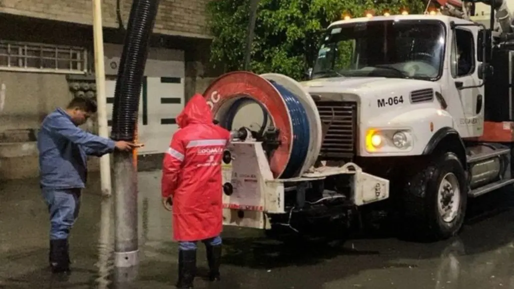 Estos son los municipios del Edomex con campamentos de emergencia ante lluvias