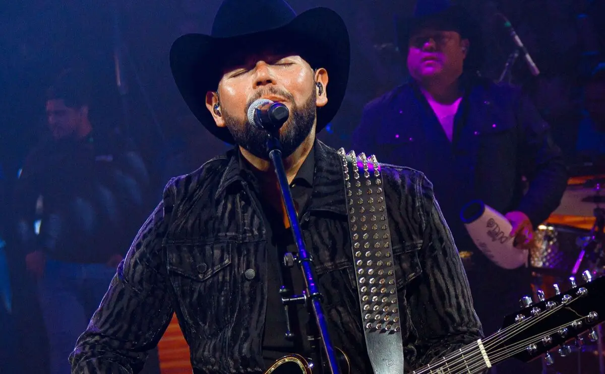Grupo Duelo conquista en su primer concierto en el Domo Care Foto: Jofuentes11