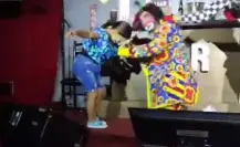 Lupita TikTok es criticada por aparecer bailando en show, ¿Se olvidó de su luto?