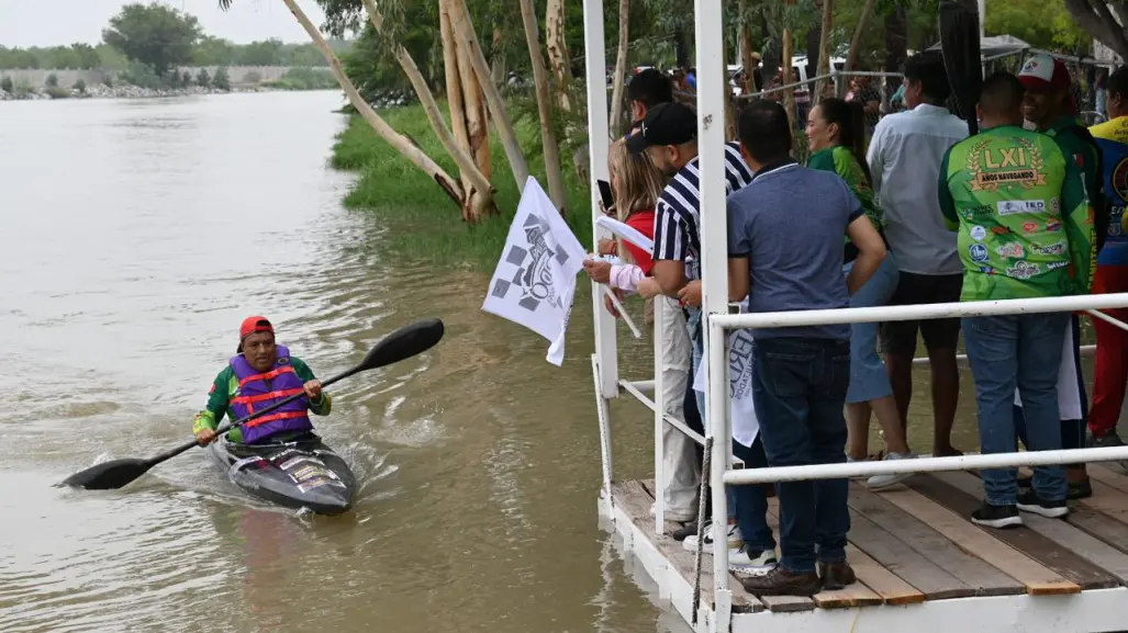 La Gran Regata que se llevará a cabo en este importante río de Durango
