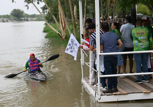 La Gran Regata que se llevará a cabo en este importante río de Durango