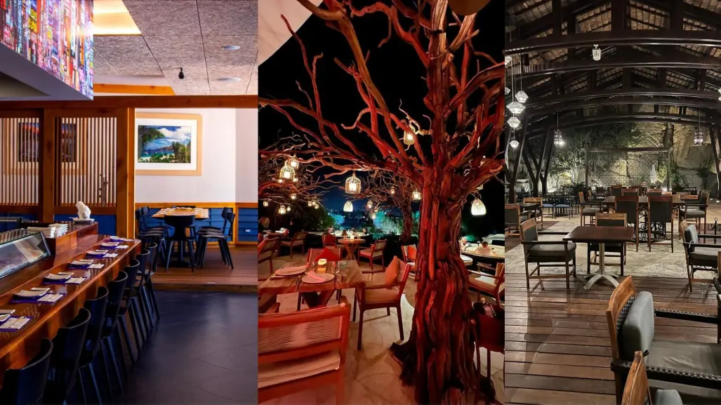 3 lugares con comida asiática en Los Cabos que vale la pena visitar