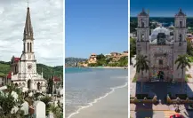 5 destinos turísticos de México que puedes visitar por menos de mil pesos