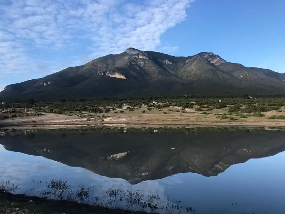 Sierra de Zapalinamé. Foto de Sierra Zapalinamé.