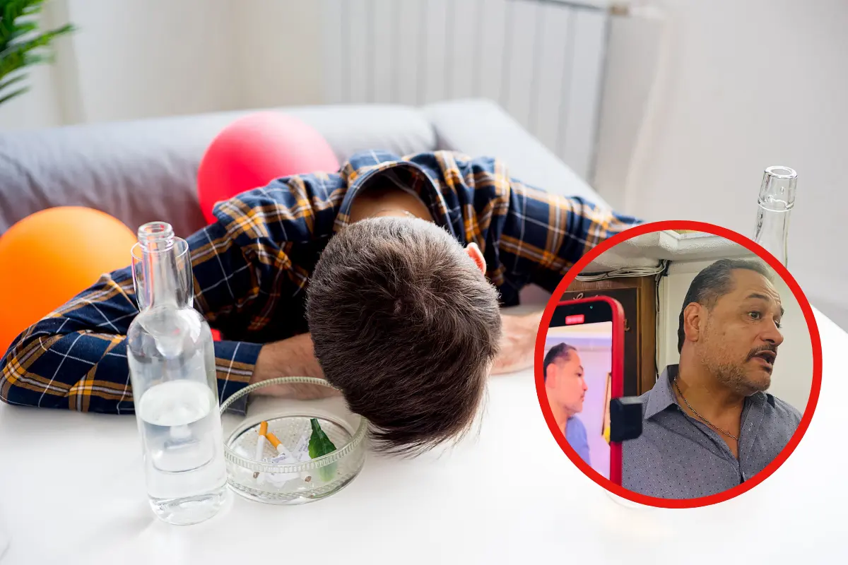 La primera droga que prueban los jóvenes es el alcool. Foto: Especial.