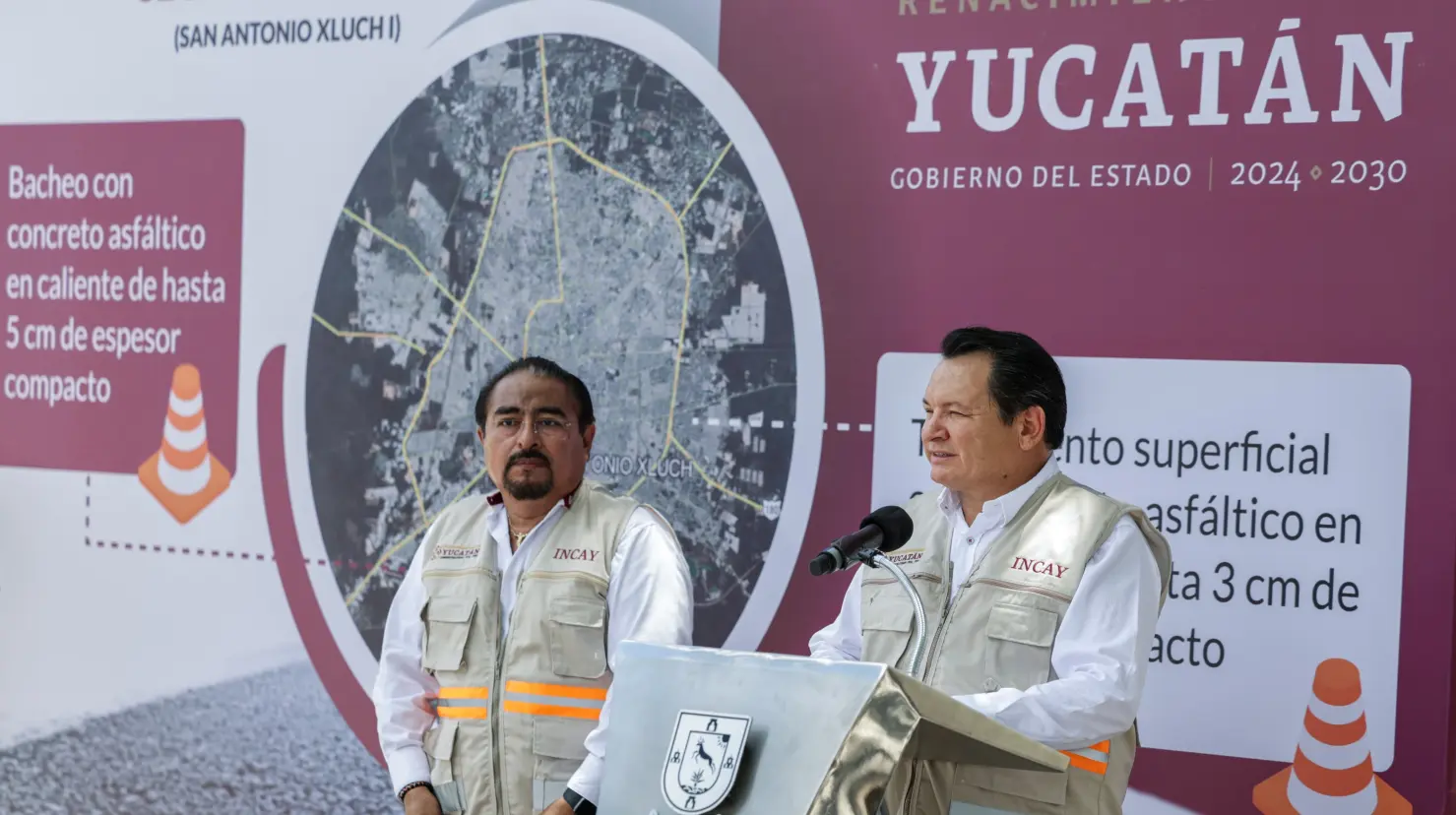 ¿Qué trabajos se realizan en San Antonio Xluch I? Foto: Cortesía