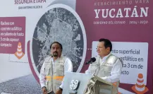 Gobierno del estado mejora las calles en el sur de Mérida