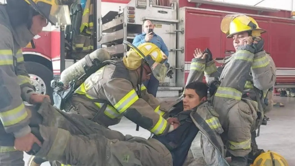 Bomberos de Saltillo recibirán la Presea Saltillo 2025