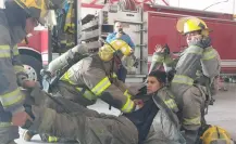Bomberos de Saltillo recibirán la Presea Saltillo 2025