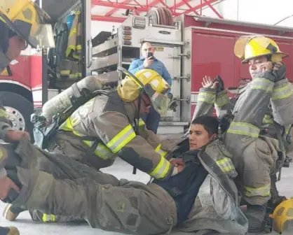 Bomberos de Saltillo recibirán la Presea Saltillo 2025