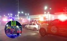 Cae juego mecánico en feria de El Carmen, Nuevo León; reportan varios heridos