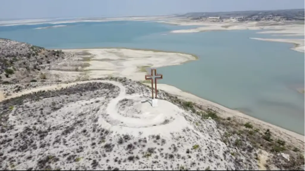 ¿Cerrarán presa la Amistad en Coahuila? Esto dijo Emilio de Hoyos