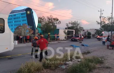 Chofer es vinculado a proceso por la muerte de dos menores por atropello en Pesquería