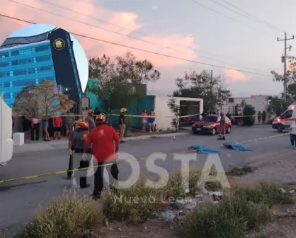 Chofer es vinculado a proceso por la muerte de dos menores por atropello en Pesquería