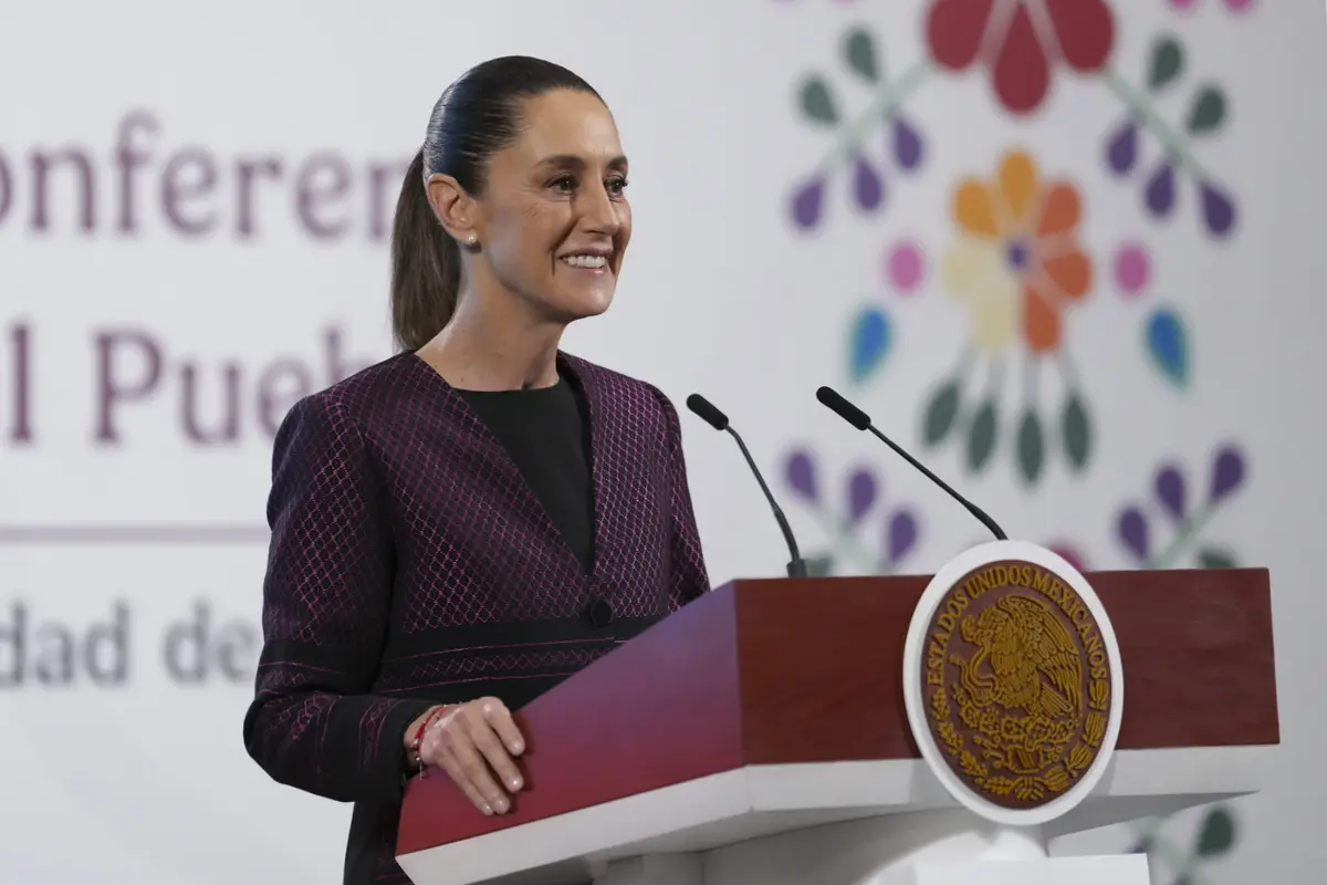 Créditos: Gobierno de México.