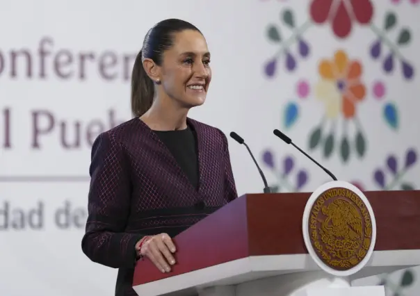 VIDEO l Claudia Sheinbaum envía mensaje por el Día del Padre
