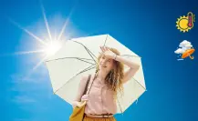 ¿Calor en durango? Este es el pronóstico del clima para el domingo 15 de junio