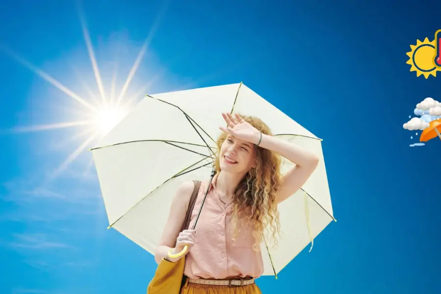 ¿Calor en durango? Este es el pronóstico del clima para el domingo 15 de junio