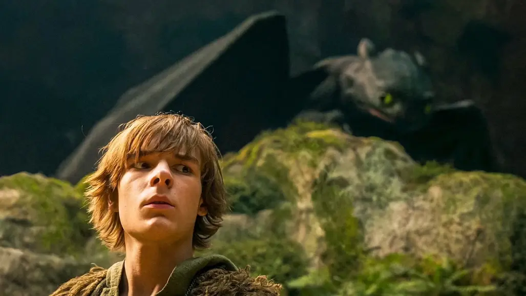 Cómo Entrenar a tu Dragón triunfa en la taquilla mundial