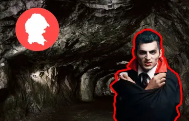 Esta cueva de Coahuila es famosa ¿por Drácula?
