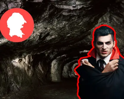 Esta cueva de Coahuila es famosa ¿por Drácula?