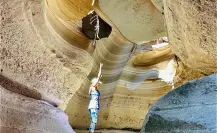 Descubre este rincón escondido, un impresionante cañón entre Hidalgo y Veracruz