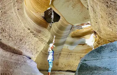 Descubre este rincón escondido, un impresionante cañón entre Hidalgo y Veracruz