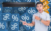 Día del Padre en Amazon: Barra con sonido Bose con 42% de descuento
