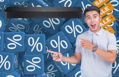 Día del Padre en Amazon: Barra con sonido Bose con 42% de descuento