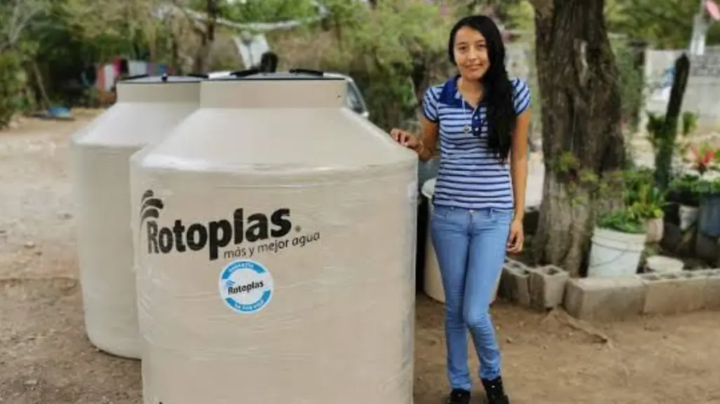 Estos son los requisitos para comprar un tinaco a bajo costo en Ciudad Victoria