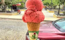 En este lugar puedes disfrutar de las exóticas nieves de Tula sin salir de Victoria