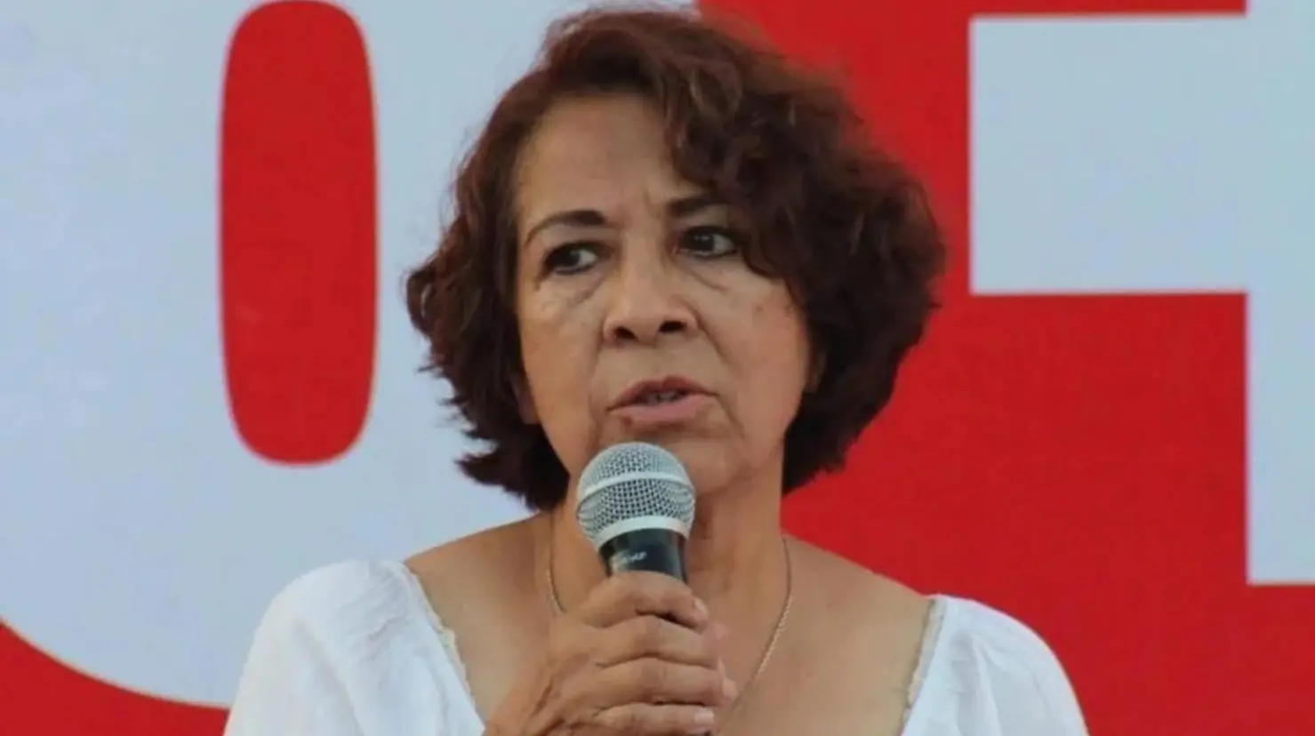 Ejecutan a Lilia Gema García, presidenta municipal de San Mateo Piñas, Oaxaca. Foto: Cortesía